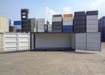 Lodní kontejner 20' - DODÁNÍ ZDARMA.