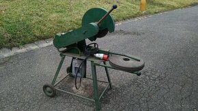 Kotoučová pila na kov