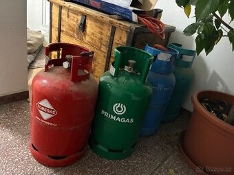 Pb lahev “plynova bomba” 10kg