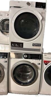 Pračka AEG + sušička Set 8kg a+++