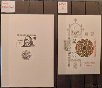 Známky ČSR – 6