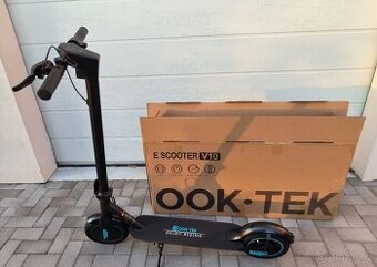 Elektricka kolobezka OOK‑TEK V10 ( 500 W 30 km/h 15 Ah )