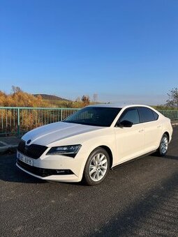 Škoda Superb III DSG Style+ 2.0 TDI 110 kW - 1