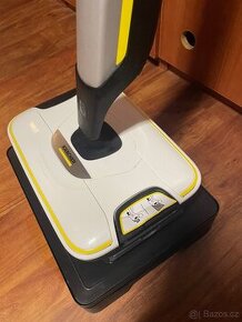 Vytírací stroj na podlahy Kärcher FC 7 Cordless Premium