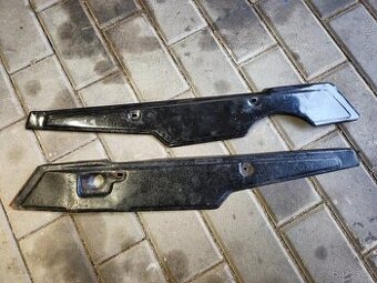 Boční plechy, kryty na moped BABETTA 207