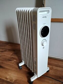 CONCEPT RO3309 Oil, 2000W Electric Radiator