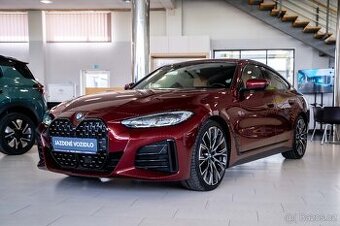 BMW Rad 4 Gran Coupé 420d mHEV A/T