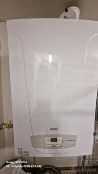 Prodám kondenzační kotel Baxi 91kw