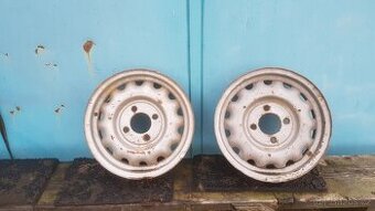 Kola - disky škoda 1202 - 1201, spartak