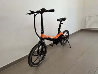 Skládací elektrické kolo Blaupunkt Fiene 20″