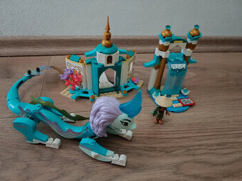 LEGO Disney 43184 Raya a drak Sisu