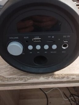 Bluetooth reproduktor Biogen PARTY
