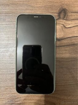 Apple IPhone 11 Green 64gb