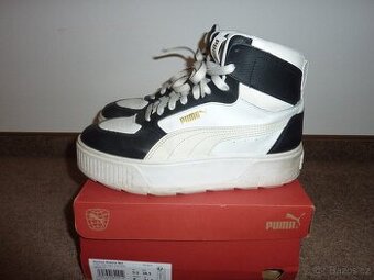 Kotníkové boty Puma 387213 11 vel. 38,5 (245 mm)