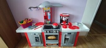 Kuchyňka + kávovar