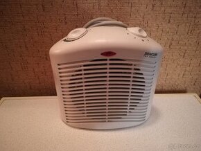 Teplovzdušný ventilátor Sencor