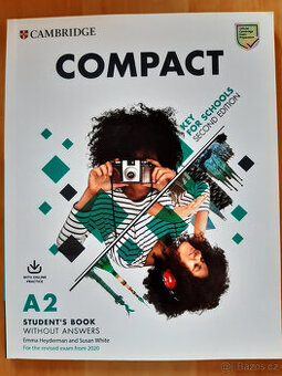 Cambridge Compact A2 Student's book without answers