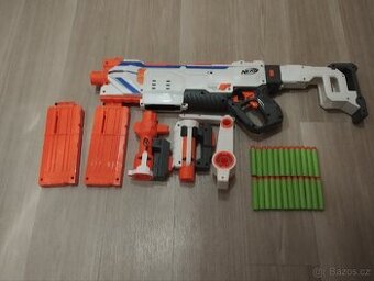 Nerf zbraň elektrická