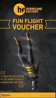 Dva lety ve větrném tunelu