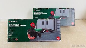 Prodám matovací / kartáčovú brusku Parkside PBSM 1300 A1 - 1