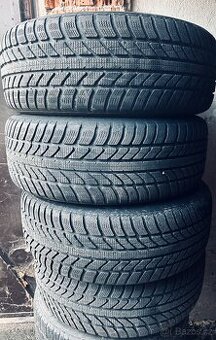 Prodám alu kola 5x112/r17 Zimní