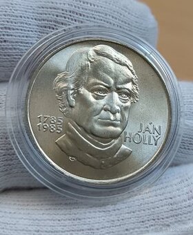 AG pamětní mince Československa 100kčs