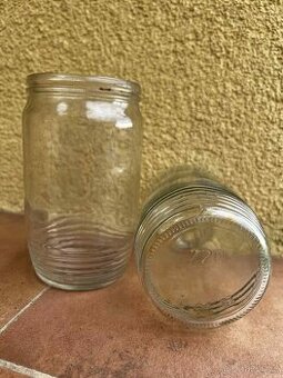 Zavařovací sklenice