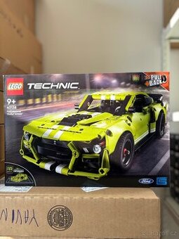 Lego Technic 42138 Ford Mustang Shelby GT500