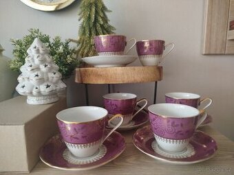 Kávová sada 6 kusů