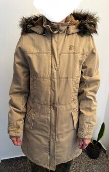 Zimní dámský kabát Wildcat