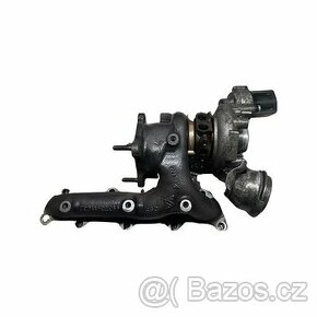 Turbo 03C145703C CAXA 1.4TSI 90KW Škoda Yeti r.v. 2013
