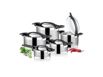 Sada hrnců TESCOMA ULTIMA 10 ks NOVÁ