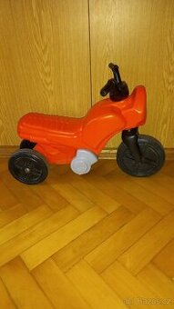 motorka, odrážedlo