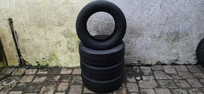 215/65/16C Nexen - zimní - pošlu poštou 955.