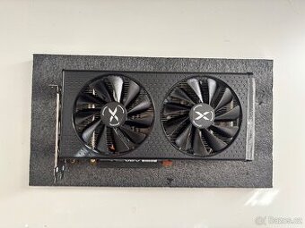 Grafická karta AMD RADEON RX6600 swift 210