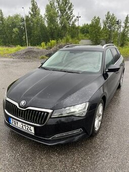 Škoda Superb 3 2.0 TDI 110KW DSG - 2019 - 156000km - DPH