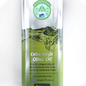 Olivový olej extra panenský