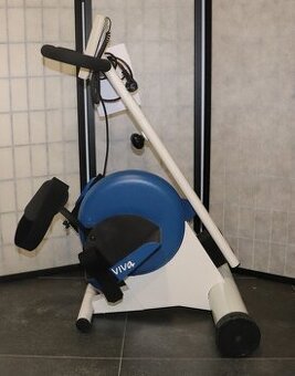 Motomed Viva 1,na nohy.