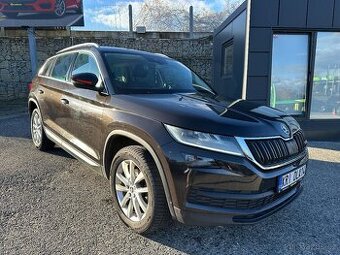 Skoda Kodiaq 2019