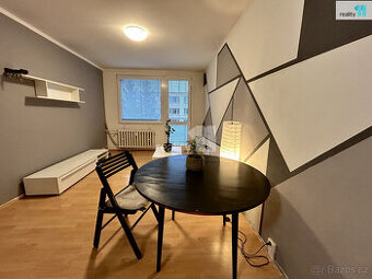 Byt 2kk/L, 53 m2 s parkovacím stáním v Praze 4, Modřany