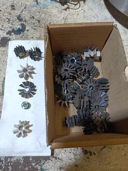 Chladiče pro tranzistory