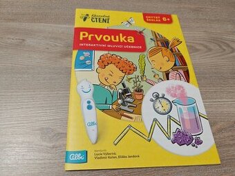 Albi Kouzelné čtení Prvouka