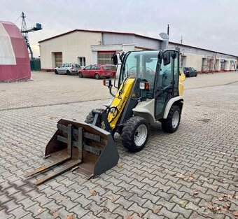 NAKLADAČ KRAMER 5035