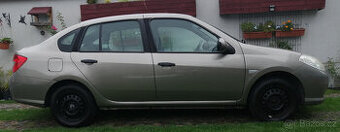 Renault Thalia, původ ČR, 1.2/55kW, STK 09/27