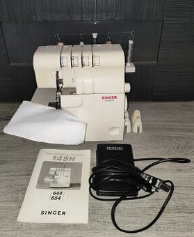 Šicí stroj overlock Singer 14SH 654