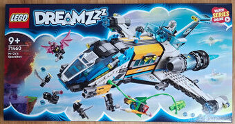 LEGO DREAMZzz 71460 Vesmírný autobus pana Oze