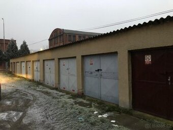 Prodám garáž Klíše - 1
