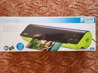 Laminovačka A3 United Office