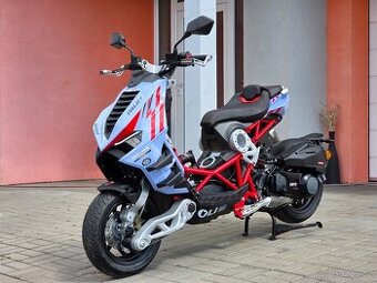 Italjet Dragster 300 Gresini, 2025, DPH