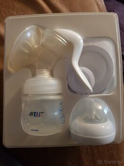 Odsávačka mateřského mléka Philips Avent